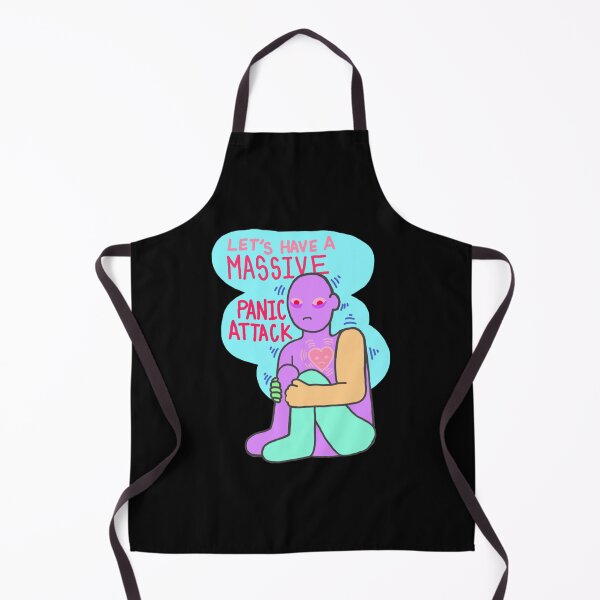 Item preview, Let_s have a massive panic attack Premium Scoop designed and sold by BlackMarketGB.