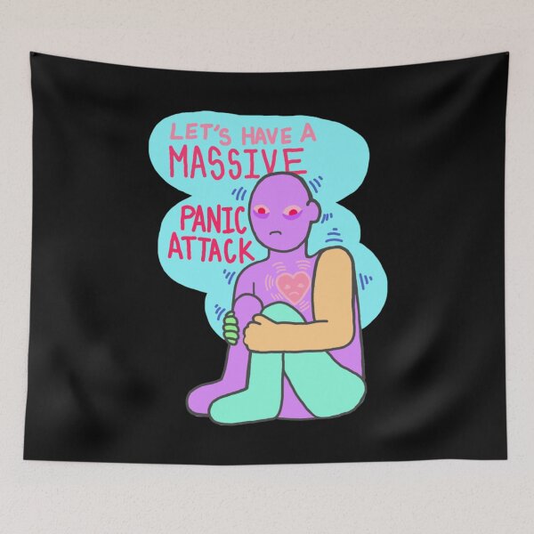 Item preview, Let_s have a massive panic attack Premium Scoop designed and sold by BlackMarketGB.