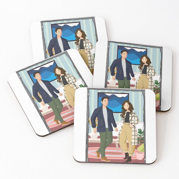 Item preview, Fashionable couple designed and sold by CreativeMagi.
