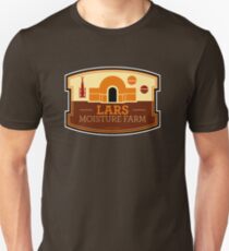 Lars Moisture Farm Unisex T-Shirt