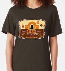 Lars Moisture Farm Slim Fit T-Shirt