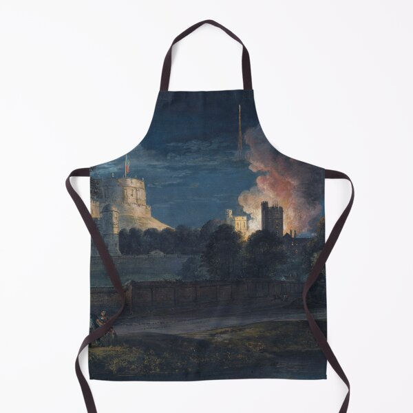 Item preview, Windsor Castle from Datchet Lane on a rejoicing night dated 1768 - PAUL SANDBY designed and sold by Vintage Designs +.