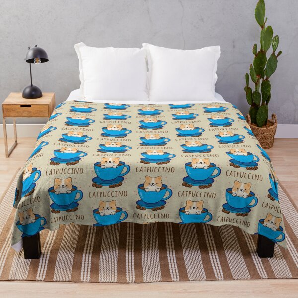 Item preview, Catpuccino designed and sold by Alema Art.