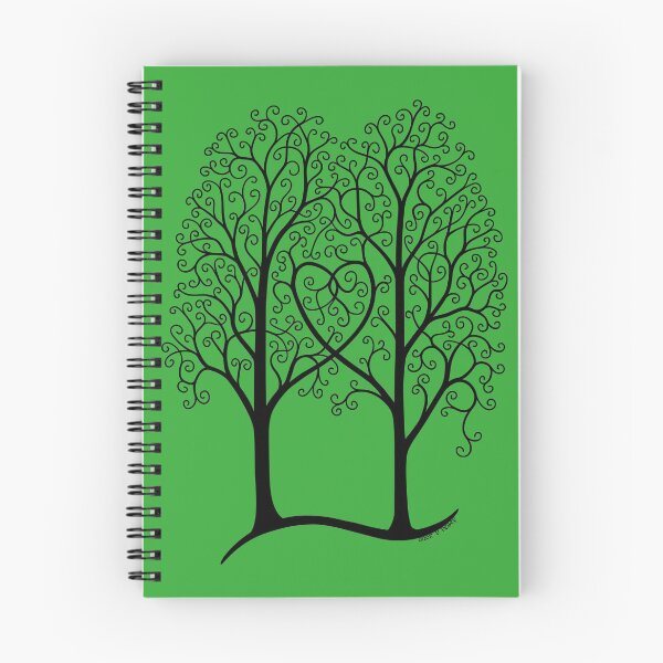 Item preview, Interwoven Trees designed and sold by ninthcircle.