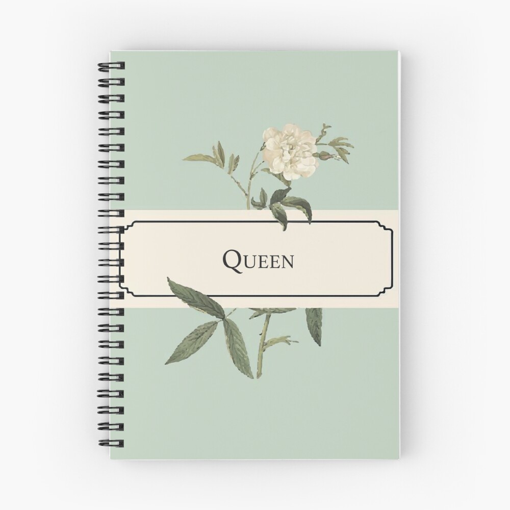 Item preview, Spiral Notebook designed and sold by InTheBox.