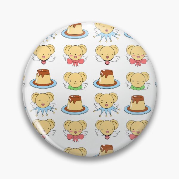 Item preview, Kero Pattern 1 - Cardcaptor Sakura designed and sold by teresartwork.