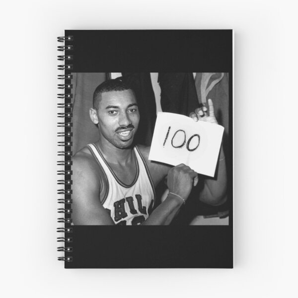 Item preview, Wilt Chamberlain 100 Point Game Classic T-Shirt designed and sold by felyn3gloria.