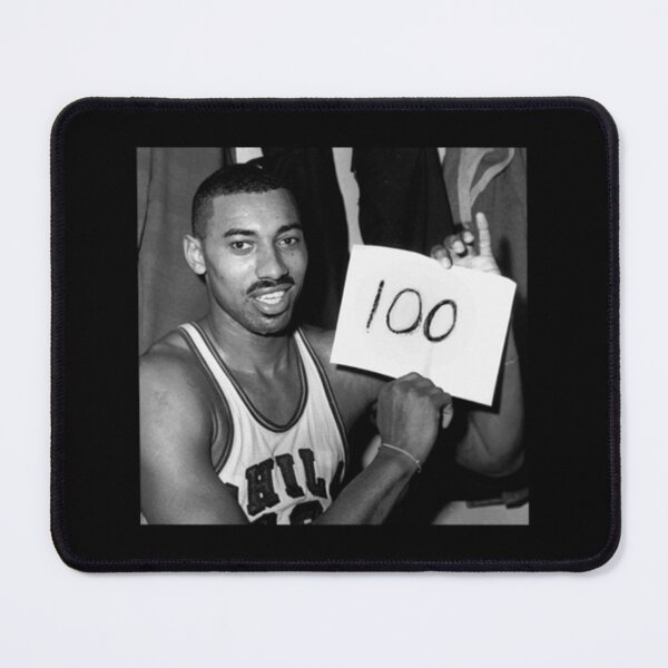 Item preview, Wilt Chamberlain 100 Point Game Classic T-Shirt designed and sold by felyn3gloria.