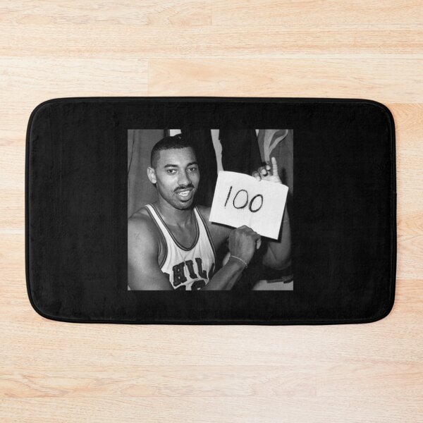 Item preview, Wilt Chamberlain 100 Point Game Classic T-Shirt designed and sold by felyn3gloria.