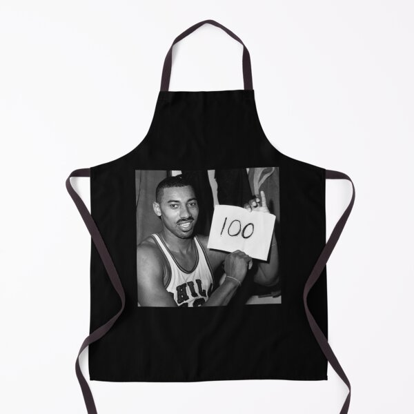 Item preview, Wilt Chamberlain 100 Point Game Classic T-Shirt designed and sold by felyn3gloria.