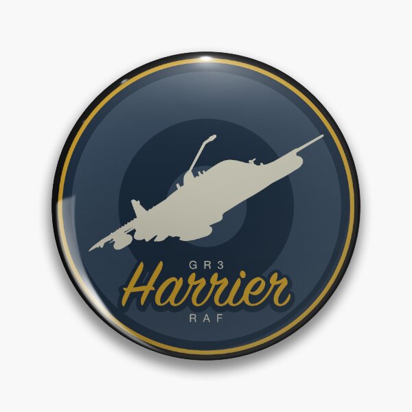 Item preview, Harrier GR3 designed and sold by StrongVlad.