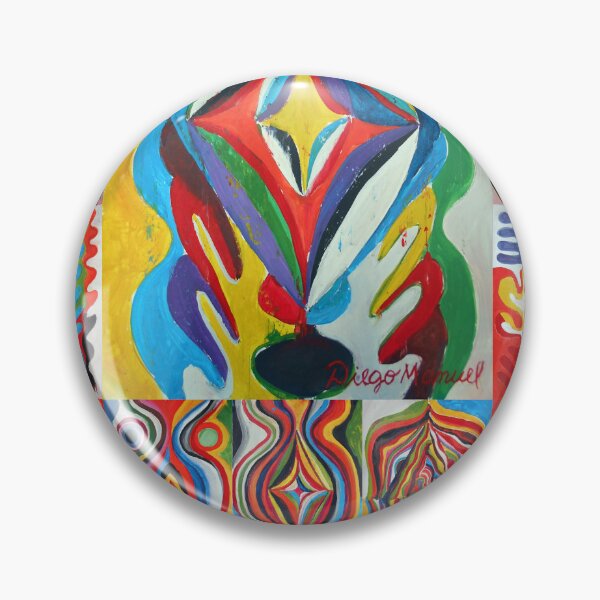 Item preview, Pop abstract designed and sold by Diego Manuel Rodriguez.