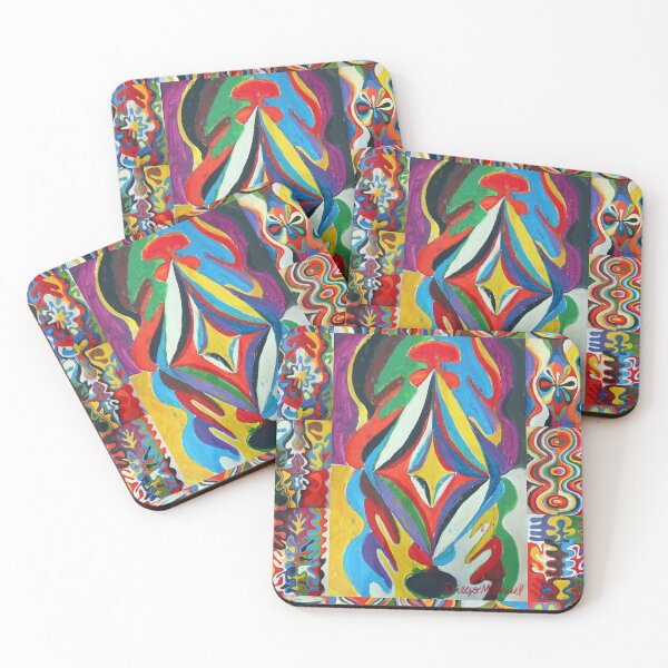 Item preview, Pop abstract designed and sold by Diego Manuel Rodriguez.
