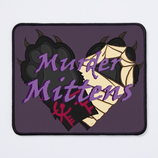 Item preview, Copy of Murder Mittens (No Blood Version) designed and sold by Sparabel Productions.