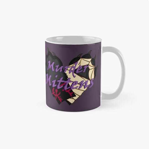 Item preview, Copy of Murder Mittens (No Blood Version) designed and sold by Sparabel Productions.