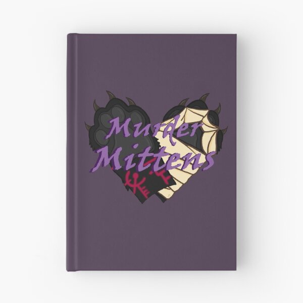 Item preview, Copy of Murder Mittens (No Blood Version) designed and sold by Sparabel Productions.