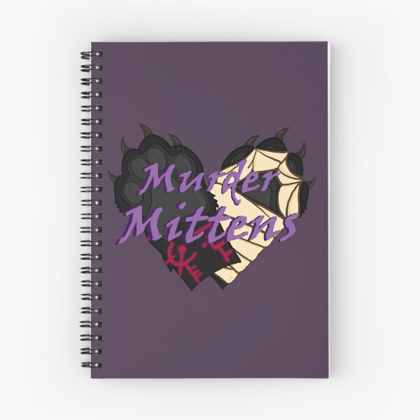 Item preview, Copy of Murder Mittens (No Blood Version) designed and sold by Sparabel Productions.