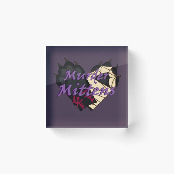 Item preview, Copy of Murder Mittens (No Blood Version) designed and sold by Sparabel Productions.