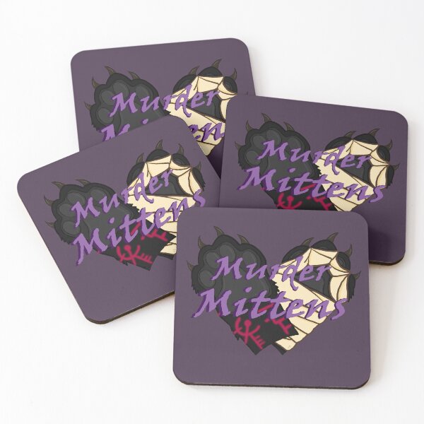 Item preview, Copy of Murder Mittens (No Blood Version) designed and sold by Sparabel Productions.