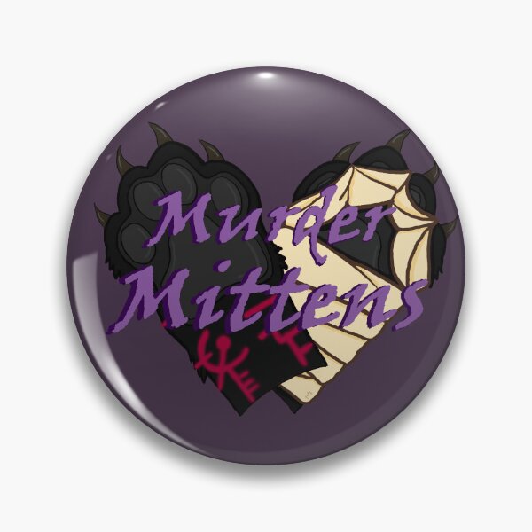 Item preview, Copy of Murder Mittens (No Blood Version) designed and sold by Sparabel Productions.