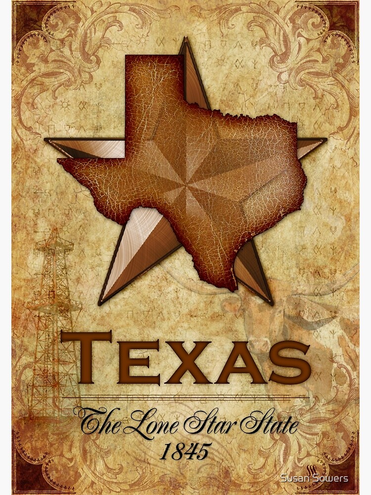 Texas Independence - The Lone Star State by SSSowers