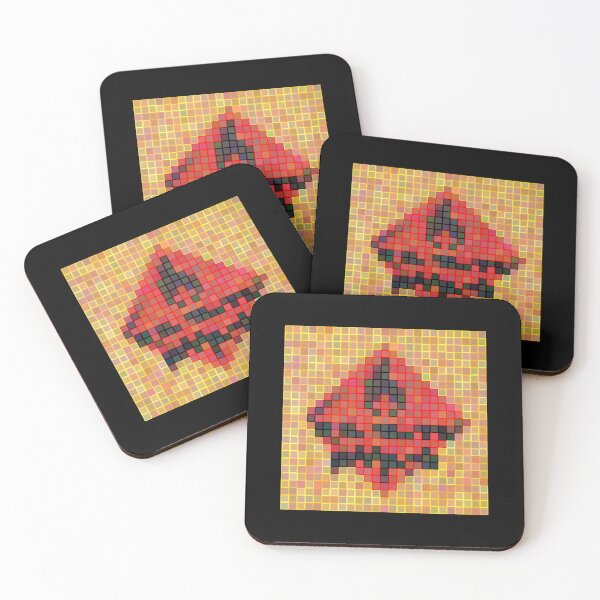 Item preview, Pixelated Famous Albums - 8 of 100   designed and sold by BlackMarketGB.