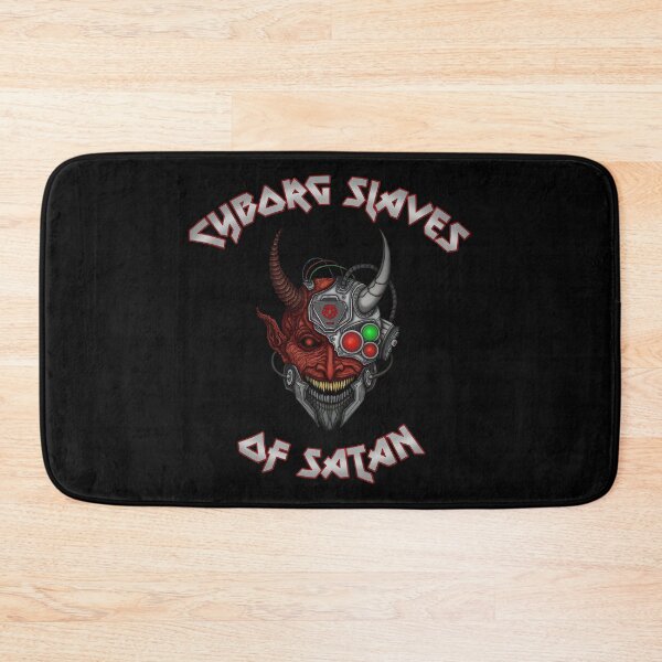Item preview, Cyborg Slaves of Satan - Azhmodai 22 designed and sold by Azhmodai.