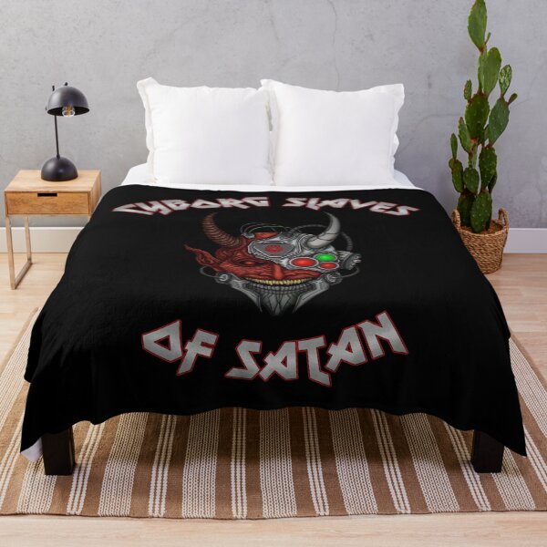 Item preview, Cyborg Slaves of Satan - Azhmodai 22 designed and sold by Azhmodai.