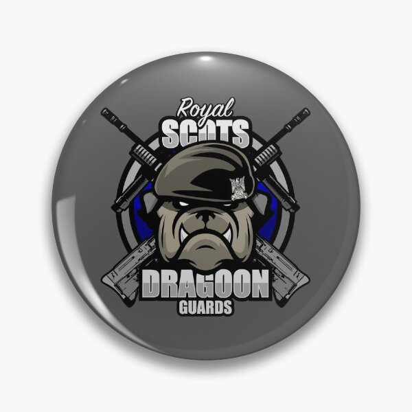 Item preview, Royal Scots Dragoon Guards designed and sold by StrongVlad.
