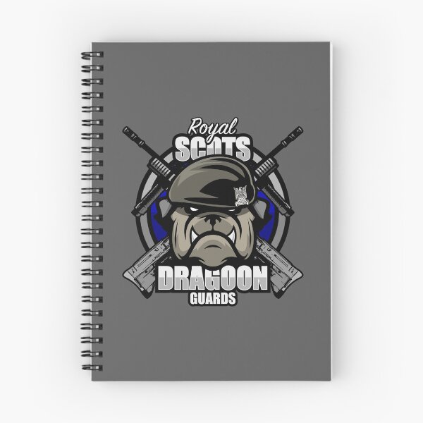 Item preview, Royal Scots Dragoon Guards designed and sold by StrongVlad.