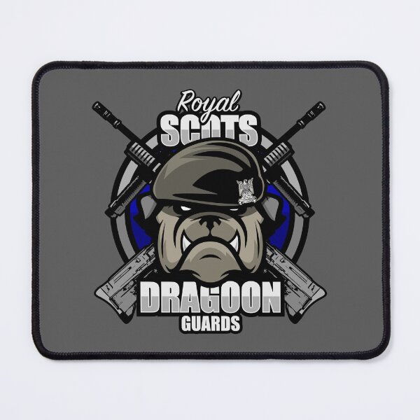 Item preview, Royal Scots Dragoon Guards designed and sold by StrongVlad.