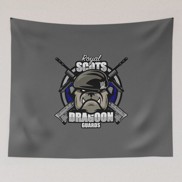 Item preview, Royal Scots Dragoon Guards designed and sold by StrongVlad.