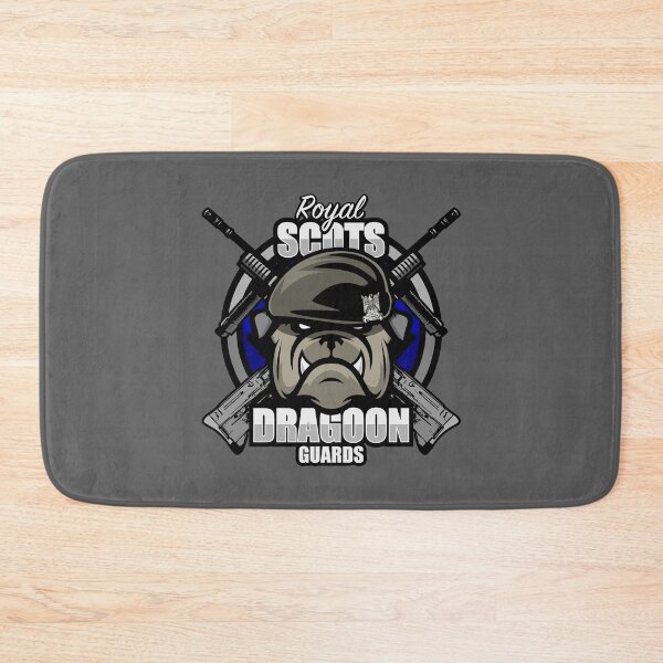 Item preview, Royal Scots Dragoon Guards designed and sold by StrongVlad.
