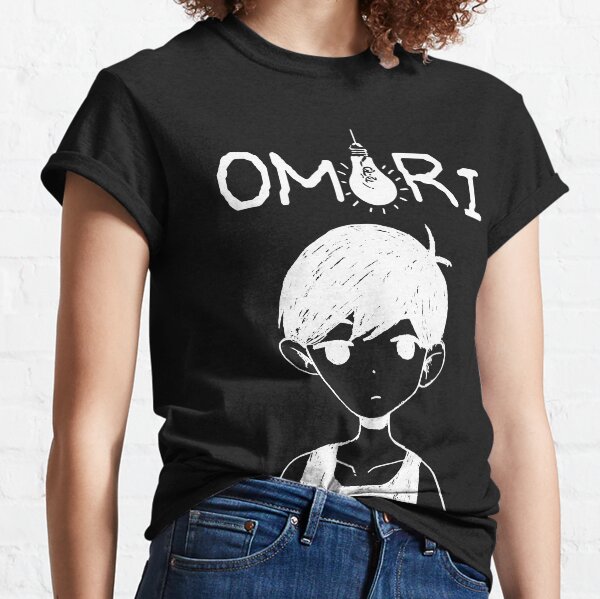 Omori Merch Omori Classic T-Shirt