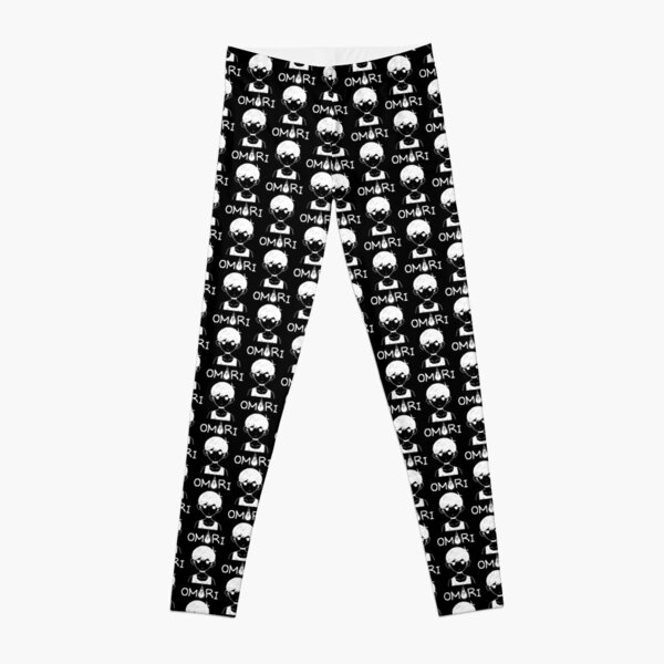 Omori Leggings For Sale Redbubble