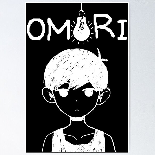 Mari's Angry Emotion from OMORI Poster for Sale by Kelso Lineus