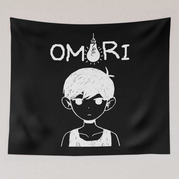 Item preview, Omori Merch Omori designed and sold by RommaniShop.