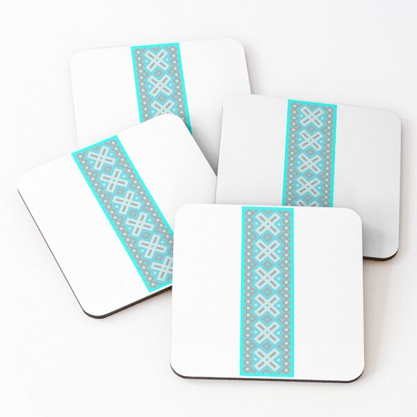 Item preview, Embroidery Pattern in Ukrainian style designed and sold by IuriiVlasenko.