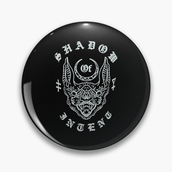 Item preview, Shadow Of Intent Merch Bat   designed and sold by BlackMarketGB.
