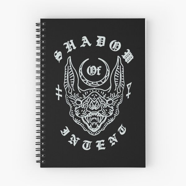 Item preview, Shadow Of Intent Merch Bat   designed and sold by BlackMarketGB.