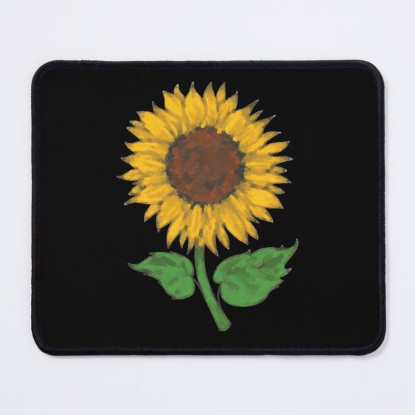 Item preview, Painted Sunflower designed and sold by Pavnud.