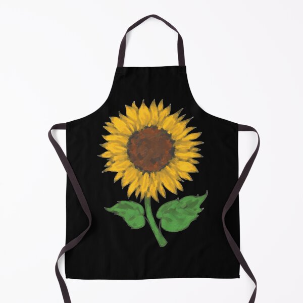 Item preview, Painted Sunflower designed and sold by Pavnud.