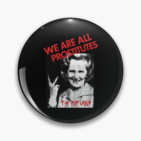 Item preview, The Pop Group - We Are All Prostitutes Premium    designed and sold by BlackMarketGB.