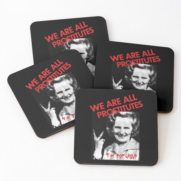 Item preview, The Pop Group - We Are All Prostitutes Premium    designed and sold by BlackMarketGB.