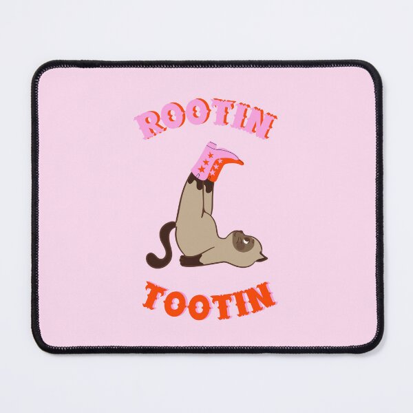Item preview, Another Rootin Tootin Cowboy Cat designed and sold by sunbeamstudios.