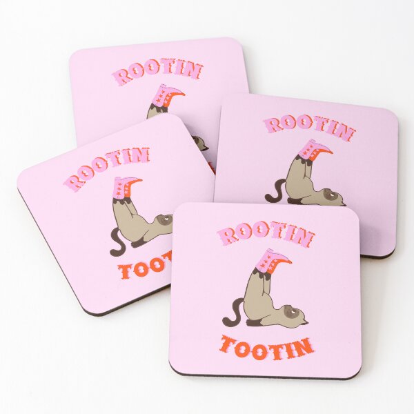 Item preview, Another Rootin Tootin Cowboy Cat designed and sold by sunbeamstudios.