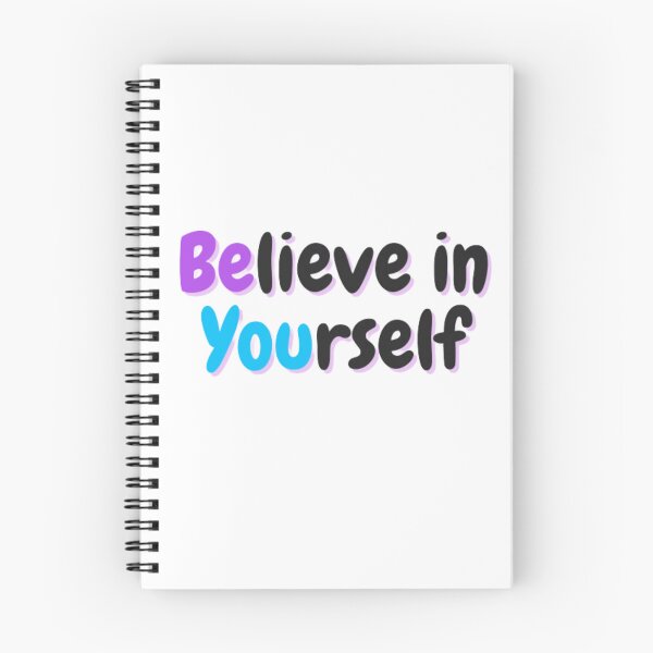 Item preview, "Believe in Yourself"  designed and sold by Aruni11.