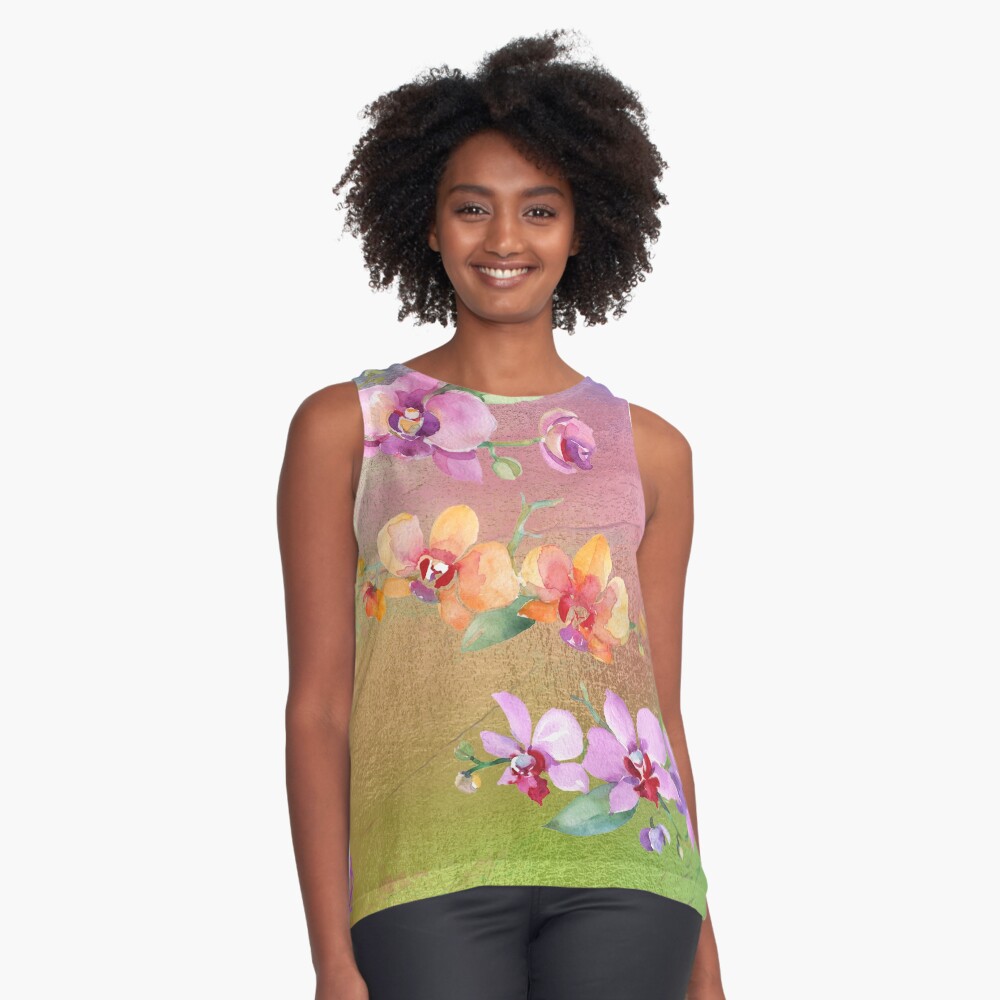 Item preview, Sleeveless Top designed and sold by Matlgirl.
