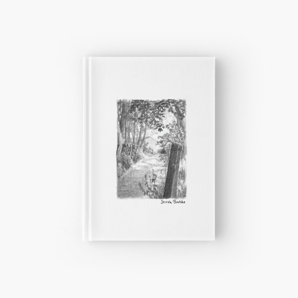 Path Hardcover Journal