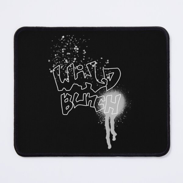 Item preview, Wild Bunch  Massive Attack     designed and sold by BlackMarketGB.